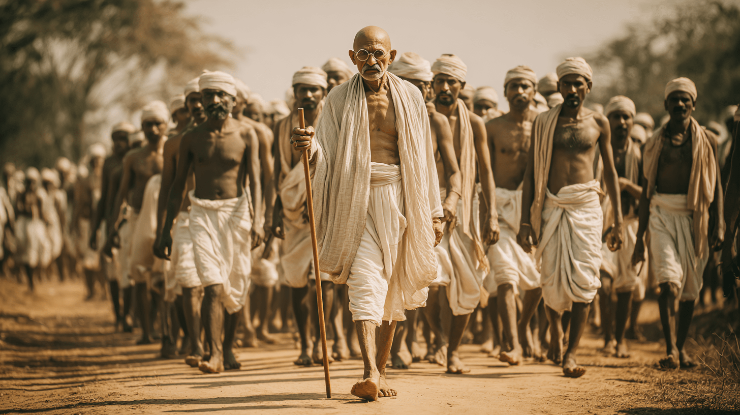 महात्मा गांधी